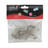 Safety Pin(32MM/48PCS/AL)